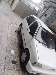 Suzuki Mehran VXR 2015