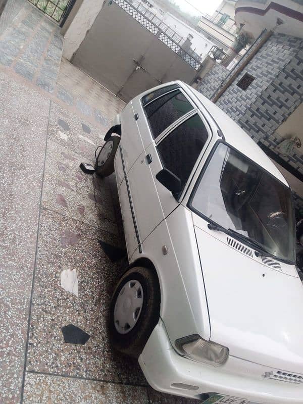 Suzuki Mehran VXR 2015 0