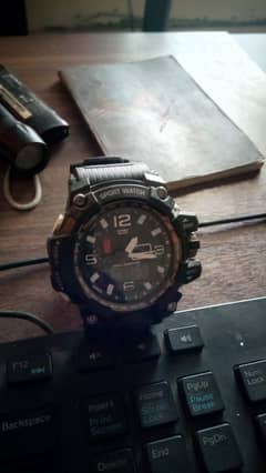 G style Shock Watches Men Military Army