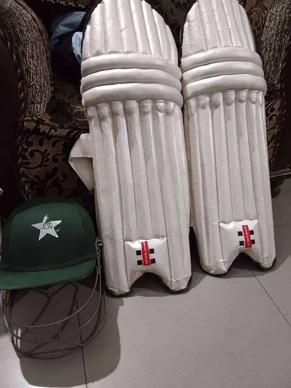 hard ball cricket kit 0