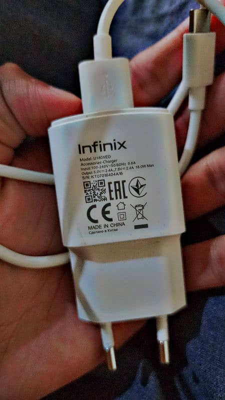 Infinix hot 50i 2