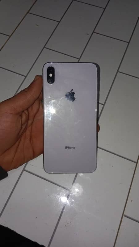 i phone xs max pta aprud exchange possible 0