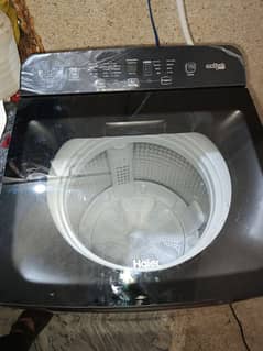 12 Kg haier automatic washing machine