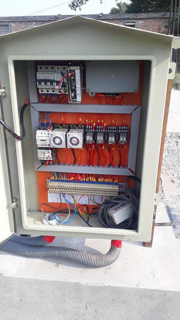 Traffic Controller Installation & Services 1