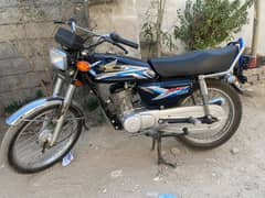 Honda 125 2003 model / Honda 125 for sale