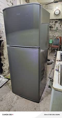 haier full size fridge