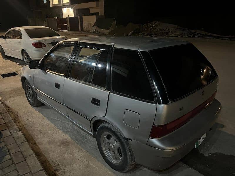 Suzuki Cultus VXL 2005 2