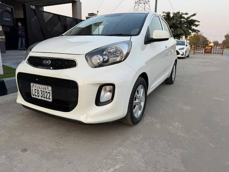 KIA Picanto 2022 0