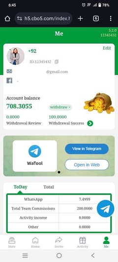 earn money from Whatsapp