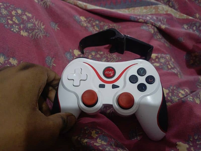 t3 gamepad 0