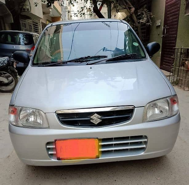 Suzuki Alto 2004 0