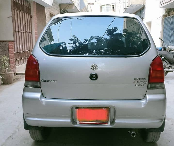 Suzuki Alto 2004 1