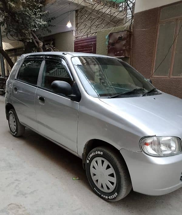 Suzuki Alto 2004 3