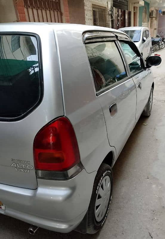 Suzuki Alto 2004 4