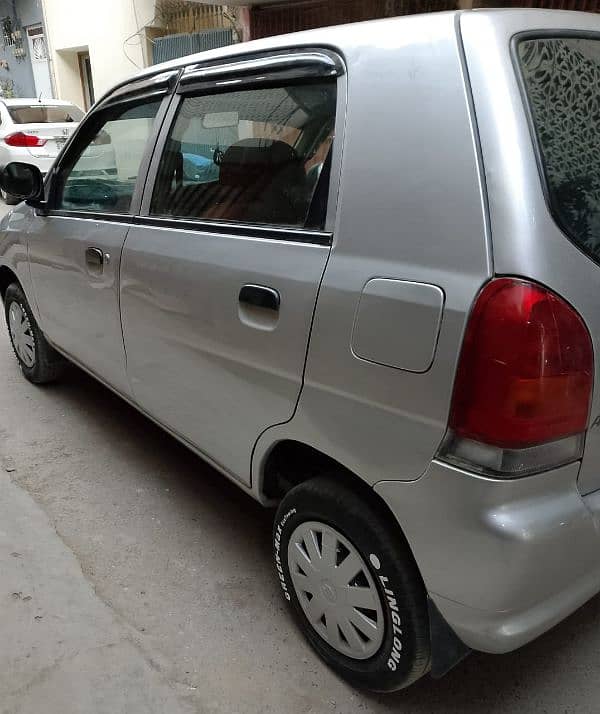 Suzuki Alto 2004 5