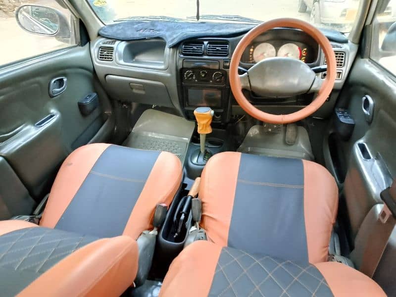 Suzuki Alto 2004 8