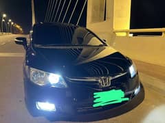 Honda Civic VTi Oriel Prosmatec 2012