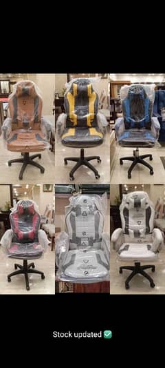 gamers chairs