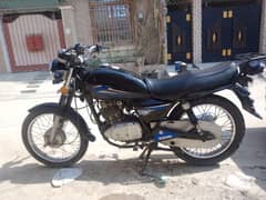 Suzuki GS 150