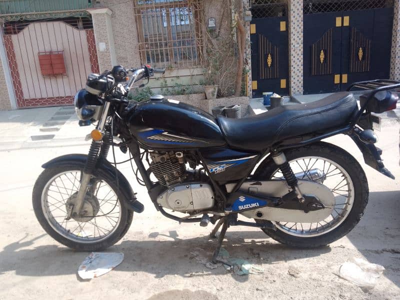 Suzuki GS 150 0