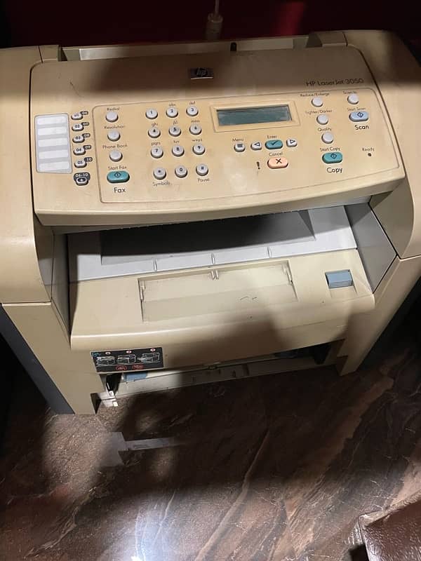 hp laser jet printer 0