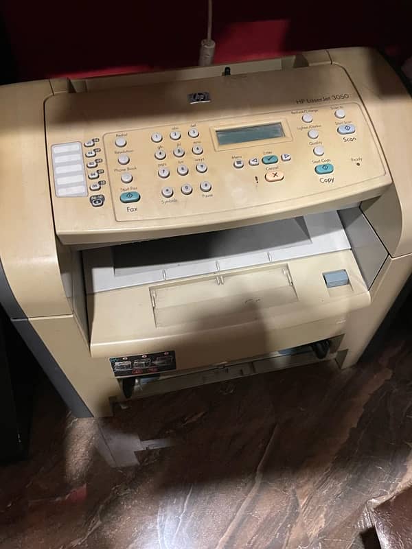 hp laser jet printer 1