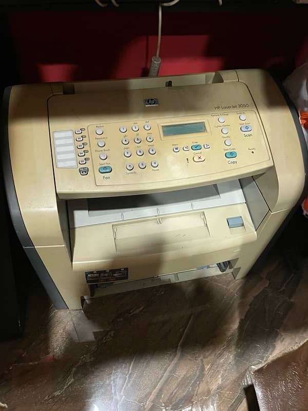 hp laser jet printer 2