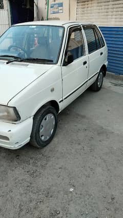 Suzuki Mehran vxr 2015 all paint condition