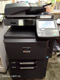 Taskalfa 3501i Kyocera