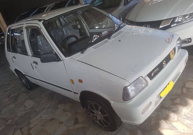 Suzuki Mehran VXR 2008 03159065172 whatsapp 2