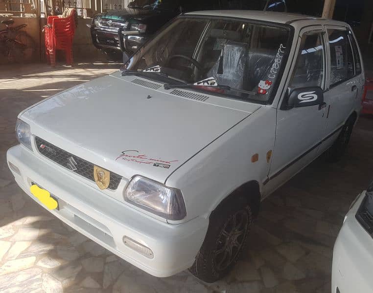 Suzuki Mehran VXR 2008 03159065172 whatsapp 3