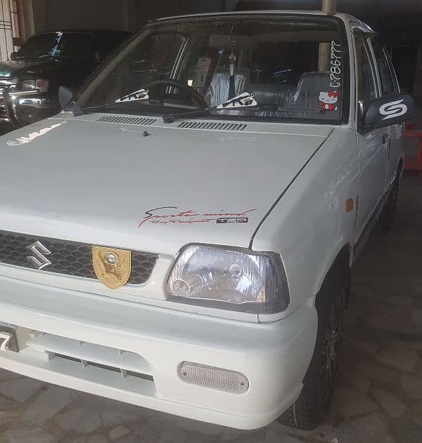 Suzuki Mehran VXR 2008 03159065172 whatsapp 5