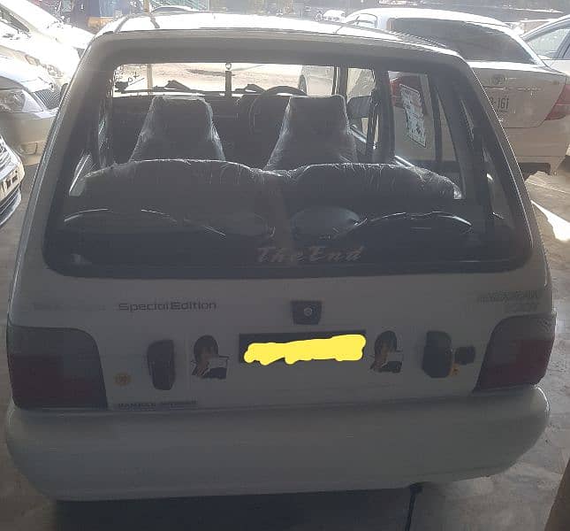 Suzuki Mehran VXR 2008 03159065172 whatsapp 7