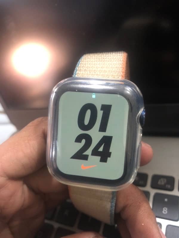 Apple Watch serries 6 Gps 44mm 4