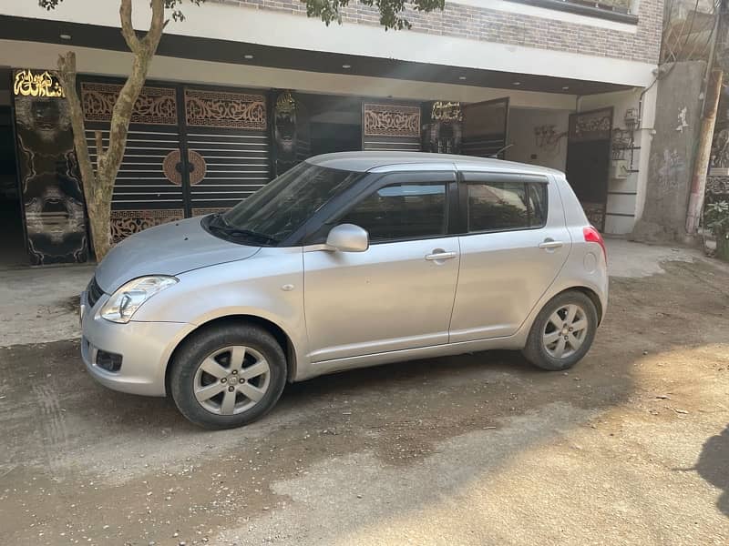 Suzuki Swift 2016 5