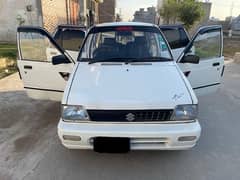 Suzuki Mehran VXR 2004