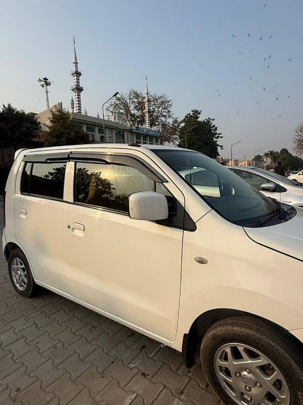 Suzuki Wagon R 2019 5