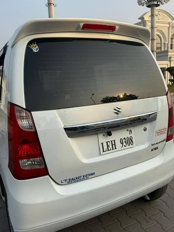 Suzuki Wagon R 2019 6