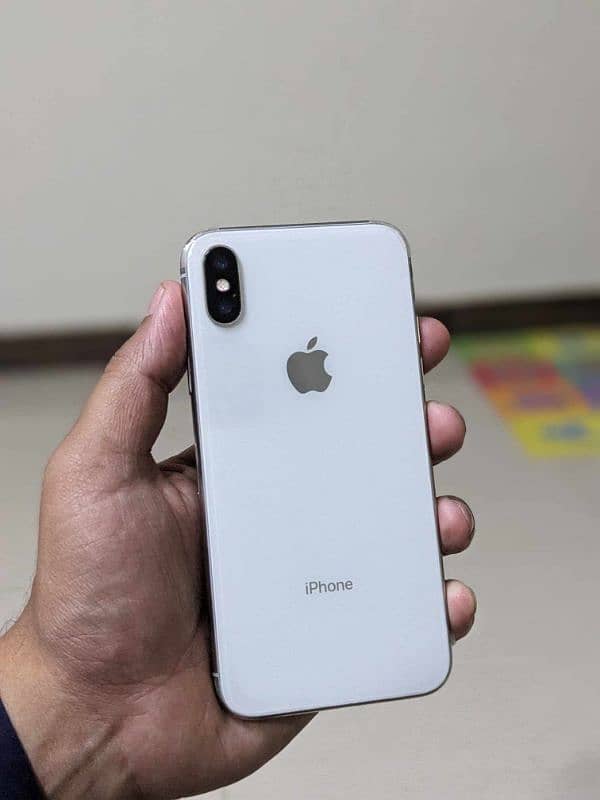 iphone x 256gb approved 6