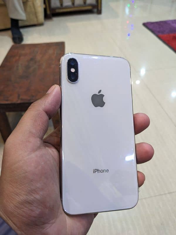 iphone x 256gb approved 7