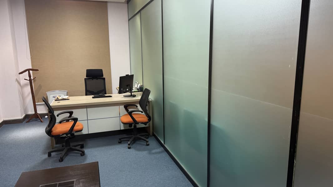 10000 SQ. Ft Office For Rent Gulberg 19