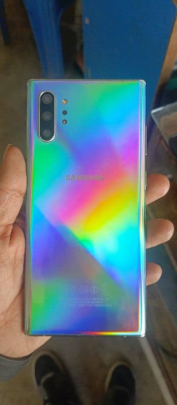 Samsung Galaxy Note 10 plus 0