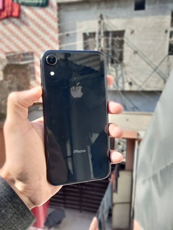 Iphone XR 128Gb Non-PTA Exchange Possible 6