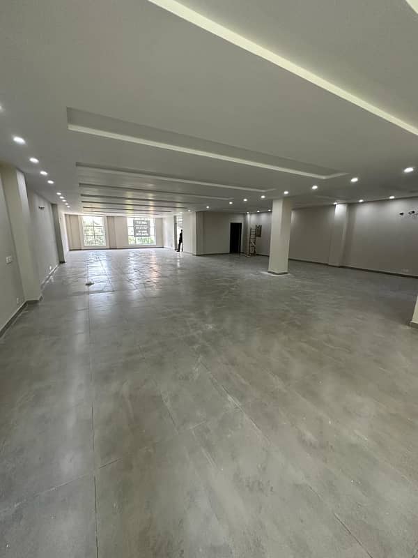 4000 SQ. FT Commercial Hall For Rent 2