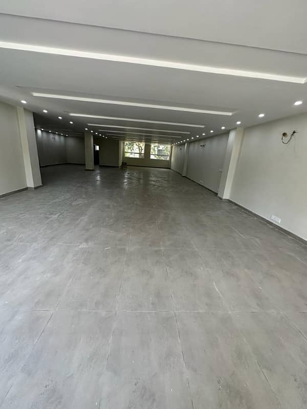 4000 SQ. FT Commercial Hall For Rent 4