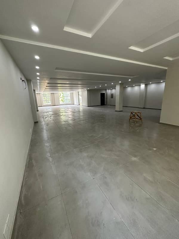 4000 SQ. FT Commercial Hall For Rent 5