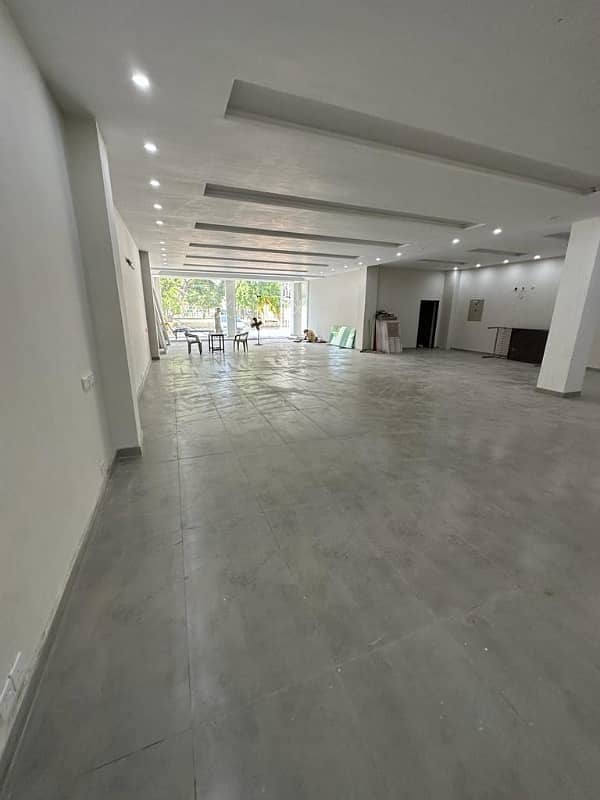 4000 SQ. FT Commercial Hall For Rent 6