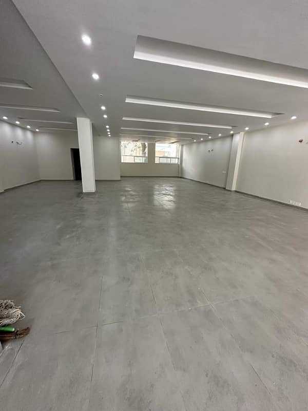 4000 SQ. FT Commercial Hall For Rent 8