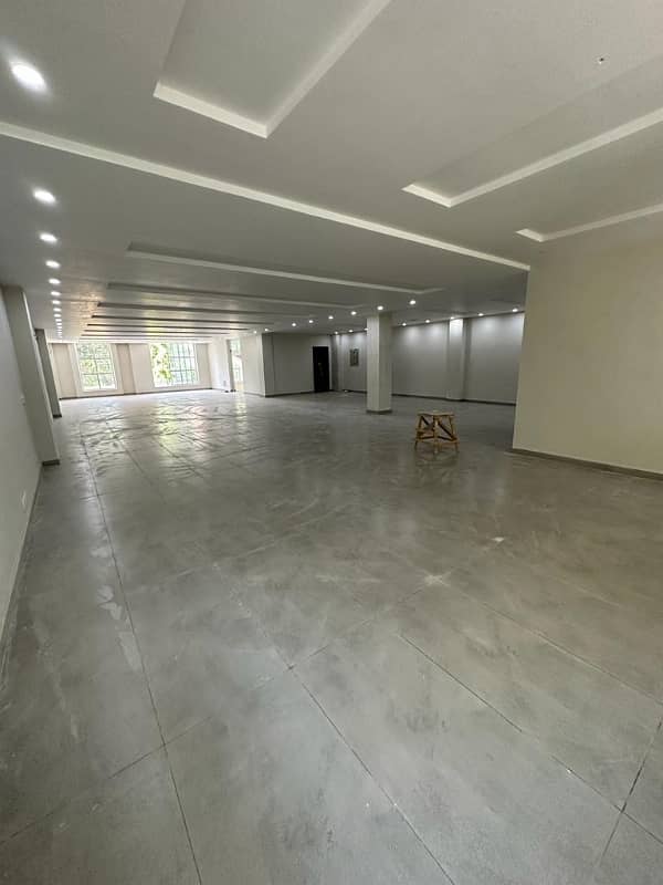 4000 SQ. FT Commercial Hall For Rent 9