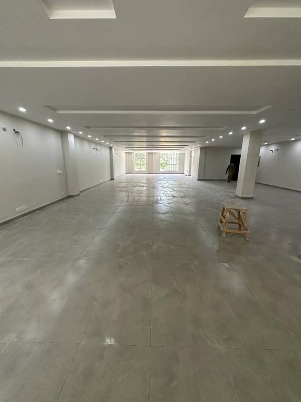 4000 SQ. FT Commercial Hall For Rent 10